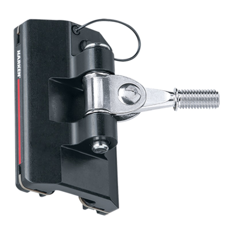 Harken 27 mm System B CB Battcar  12 mm Stud