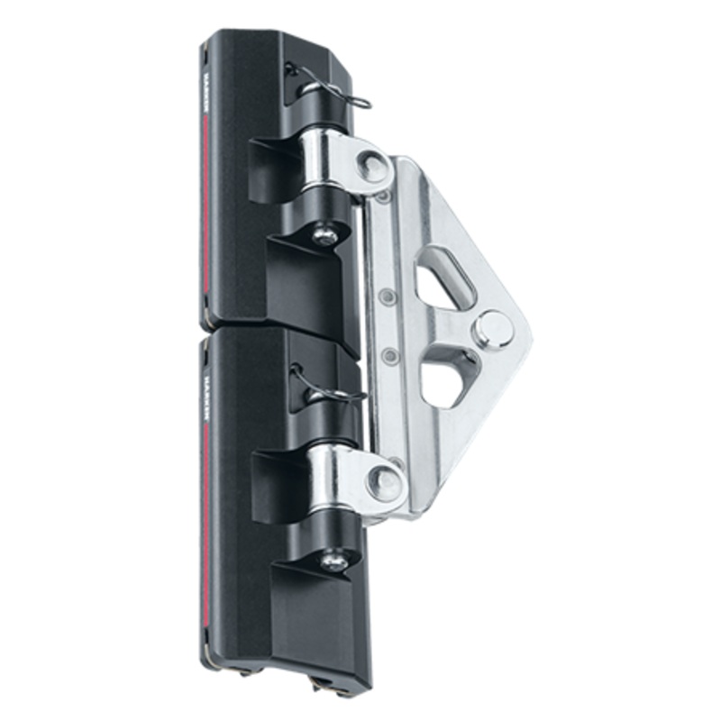 Harken 27 mm System B CB Battcar  Headboard Car Assembly