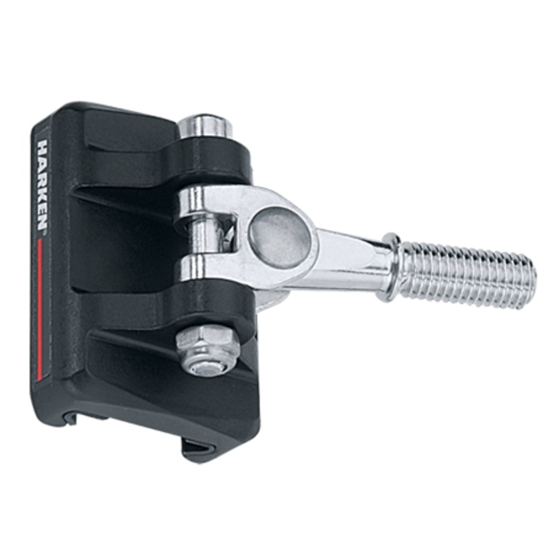 Harken 27 mm System B Slider Battcar  10 mm Stud
