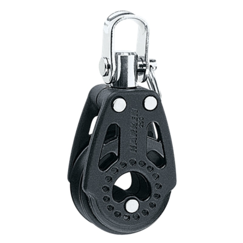 Harken 29 mm Carbo Air Block  Swivel