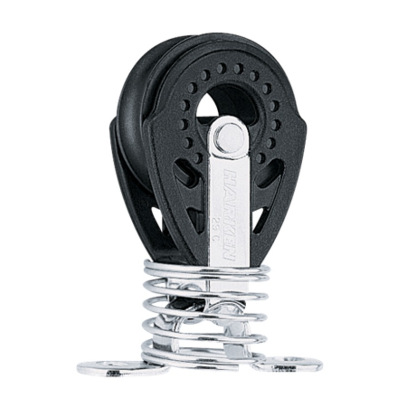 Harken 29 mm Stand-up Carbo Air Block