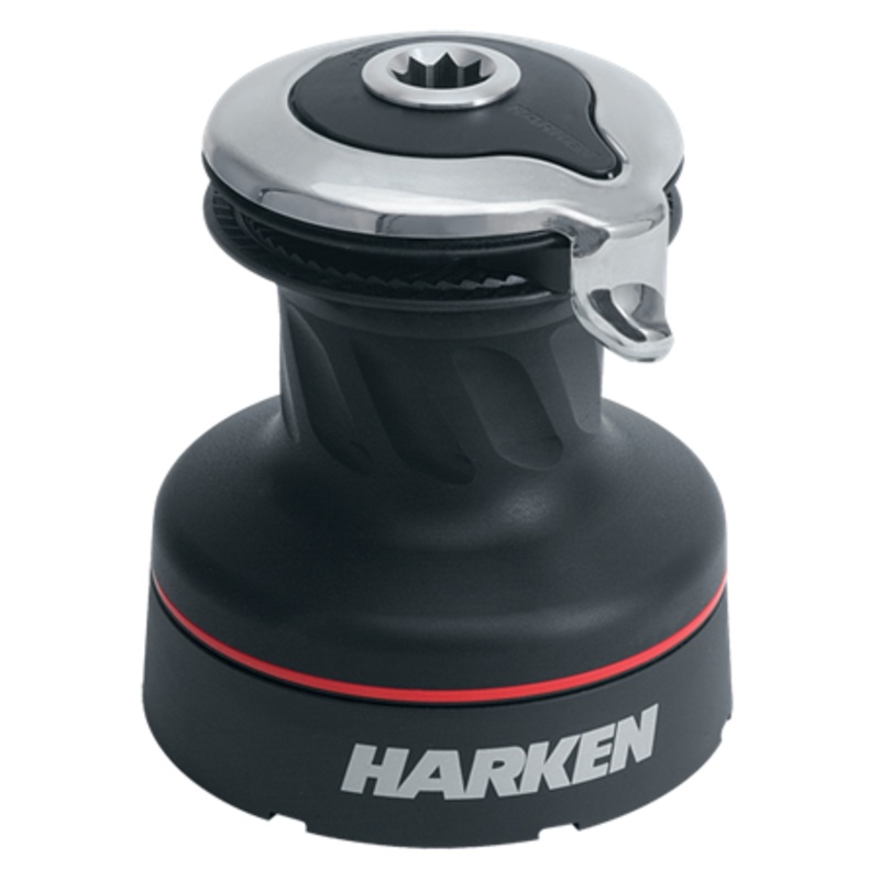 Harken 35 Self-Tailing Radial Winch  2 Speed