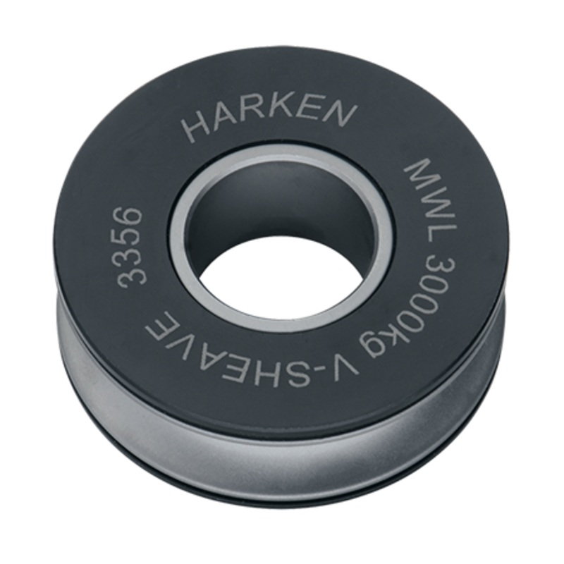 Harken 3T V Sheave 56mm