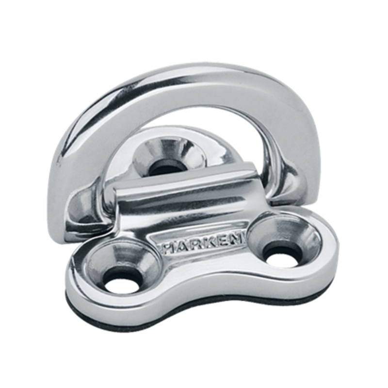 Harken 47 mm Stainless Steel FoldingPadeye