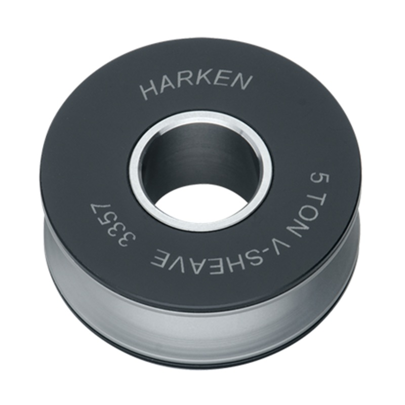 Harken 5T V Sheave 62mm