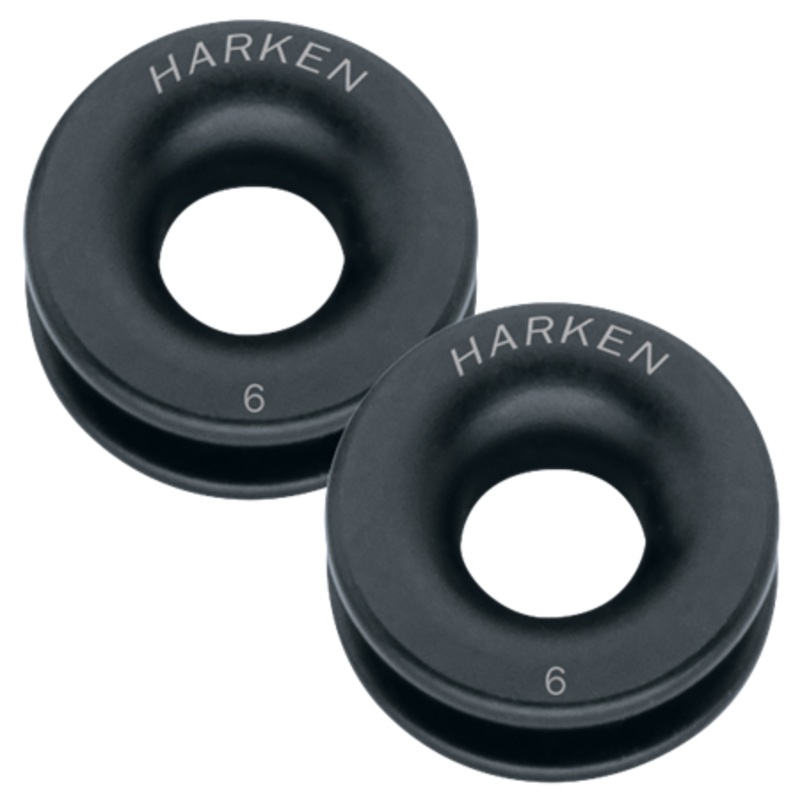 Harken 6mm Lead Ring (Qty 2)