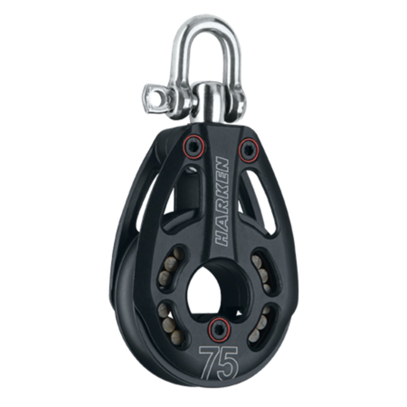 Harken 75mm Low Load Block