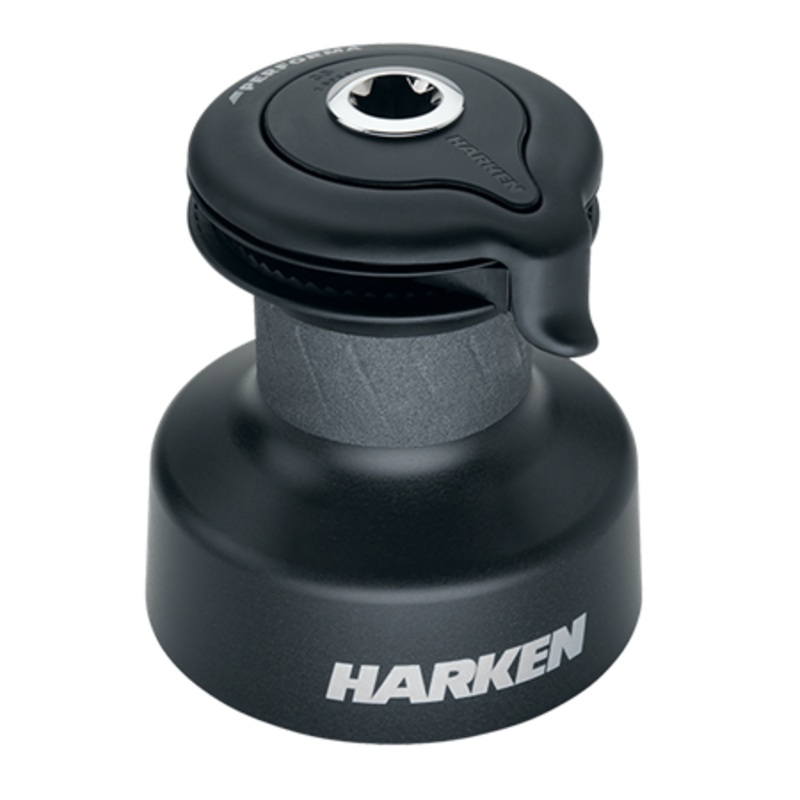 Harken Performa 2 Speed Alum Self-Tailing Winch