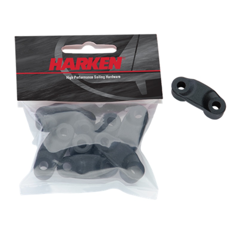 Harken Small Plastic Eyestraps – Pkg of 6