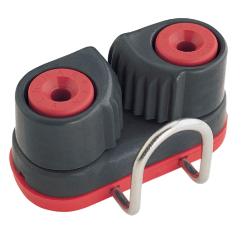 Harken Standard Cam-Matic Cleat Kit   Wire Fairlead