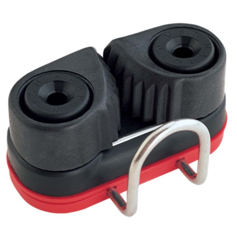 Harken Standard Carbo-Cam Cleat Kit  Wire Fairlead