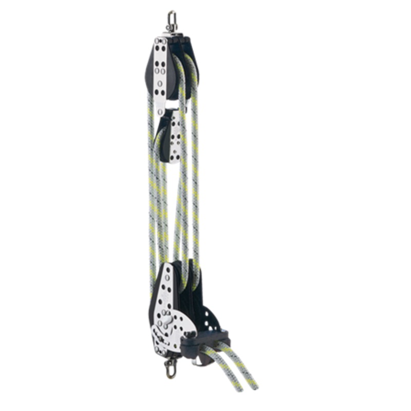 Harken Two-Speed Mainsheet Self-Contained System 3:1, 6:1