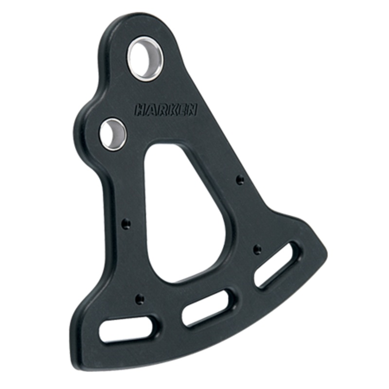 Harken Web-On Headboard Plate  Standard