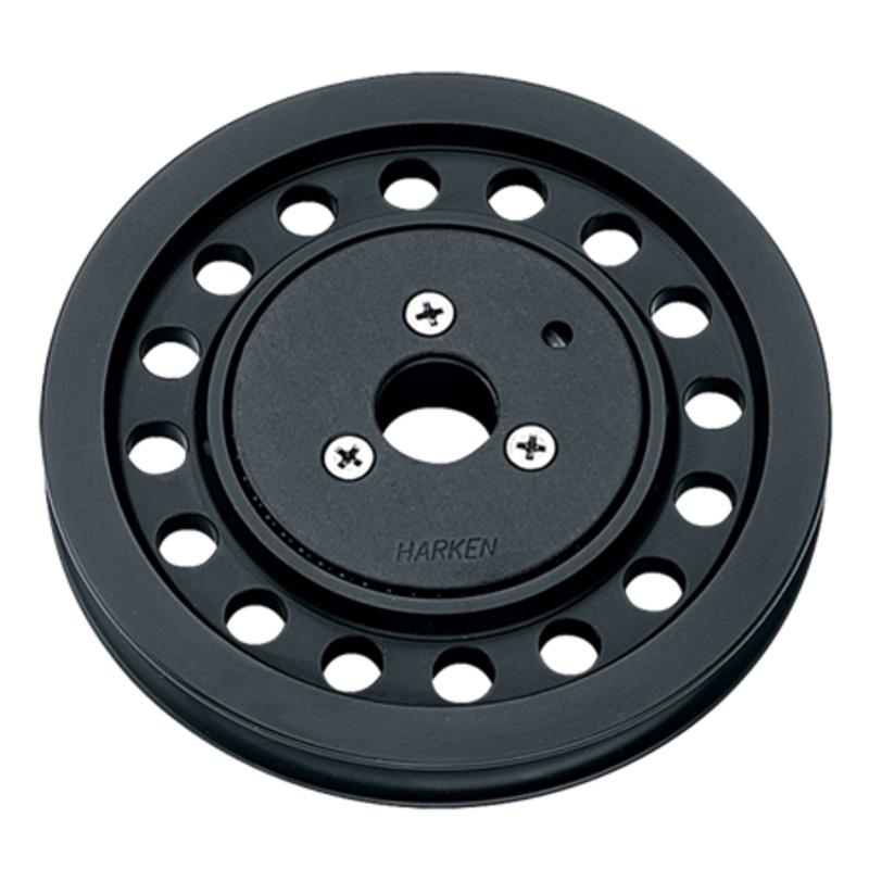 Harken 127 mm Narrow Halyard, Steering Sheave
