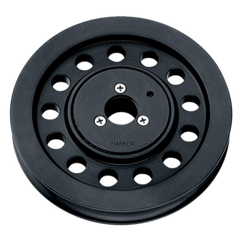 Harken 152 mm Narrow Halyard, Steering Sheave