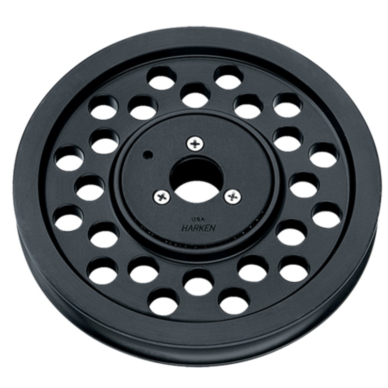 Harken 178 mm Narrow Halyard, Steering Sheave