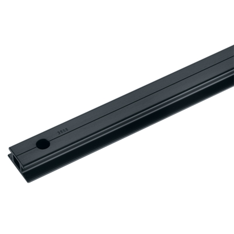Harken 26mm x 3.9m Flat Flange Switch T-Track
