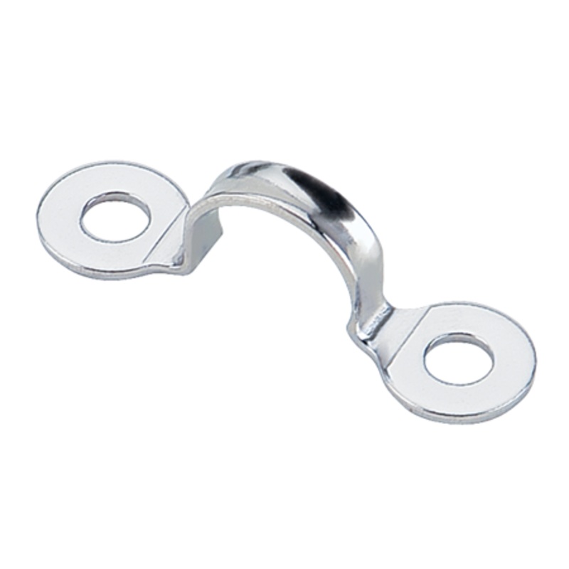 Harken 27 mm Stainless Steel Narrow Eyestrap  Set of 2