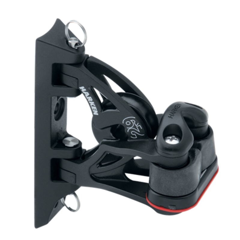 Harken 29mm Carbo Pivot Lead W/Carbo Cam