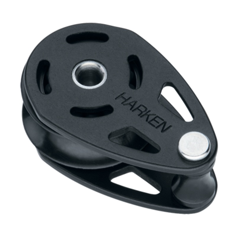 Harken 40 mm Aluminum Mast Collar Teardrop Cruising ESP Block