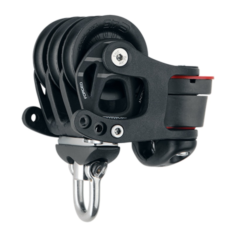 Harken 45mm Element Triple Swivel w/150 Cam