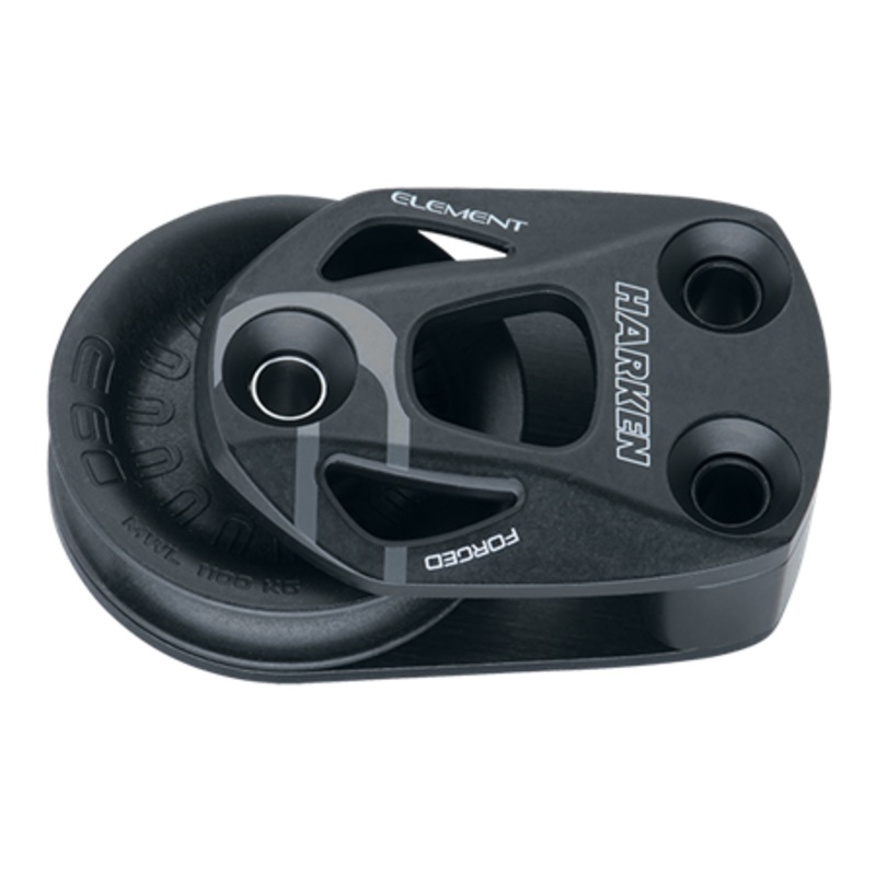 Harken 60mm Element Single Footblock