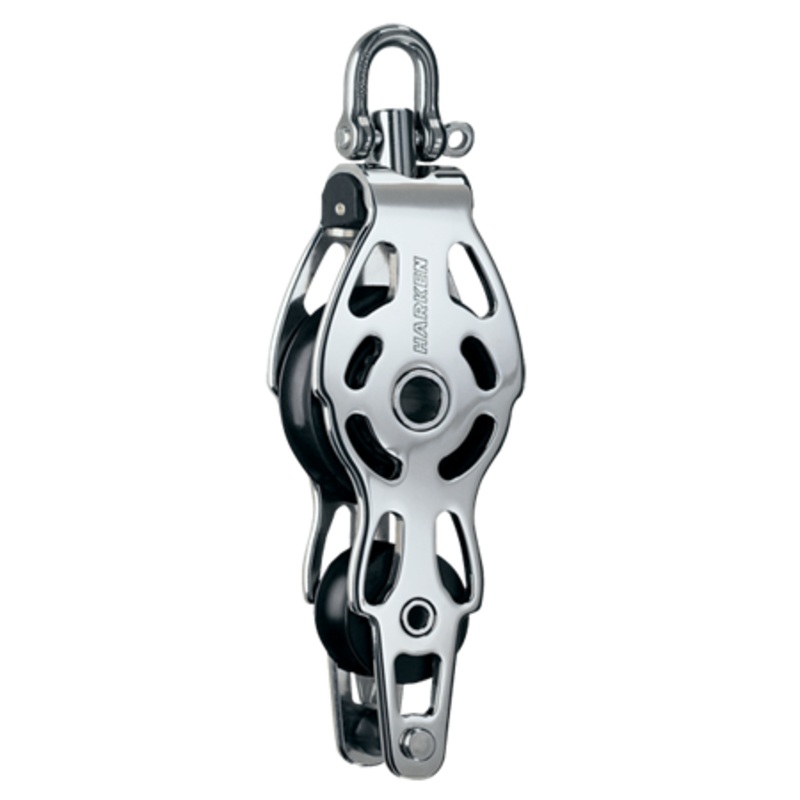 Harken 75mm SS ESP Fiddle w/Becket