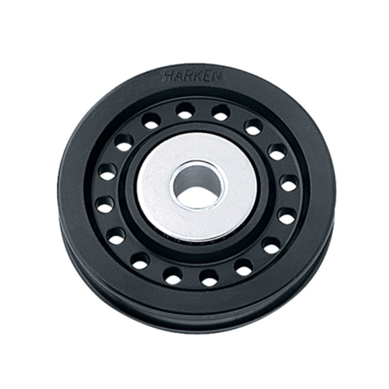 Harken 76 mm Narrow Halyard, Steering Sheave