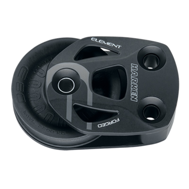 Harken 80mm Element Single Footblock