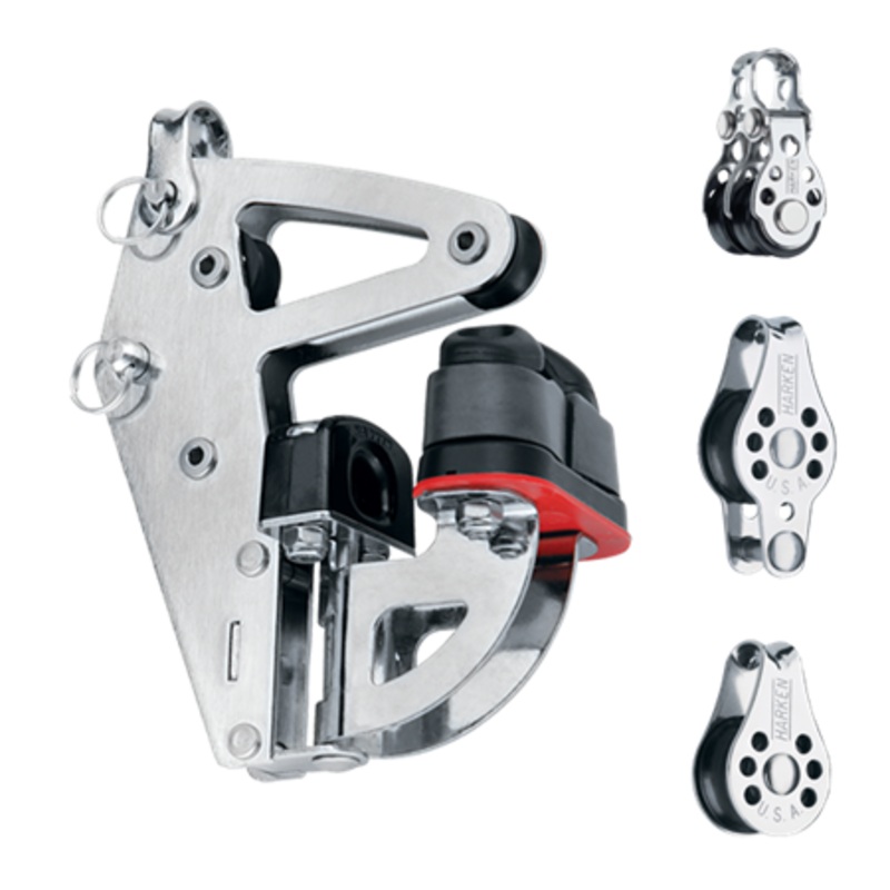 Harken Dinghy Vang Kit