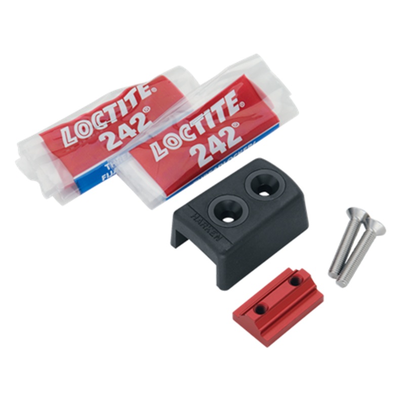Harken Endstop Slug-Mounting Kit – Flat