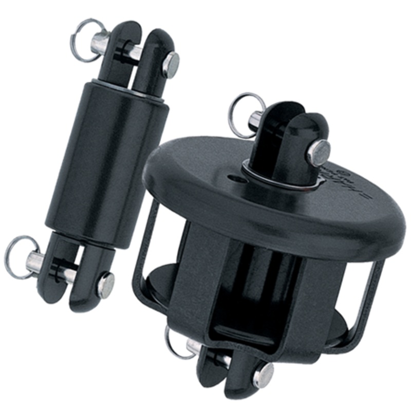 Harken Low-Load Small Boat Furling System  3 mm Luff Wire