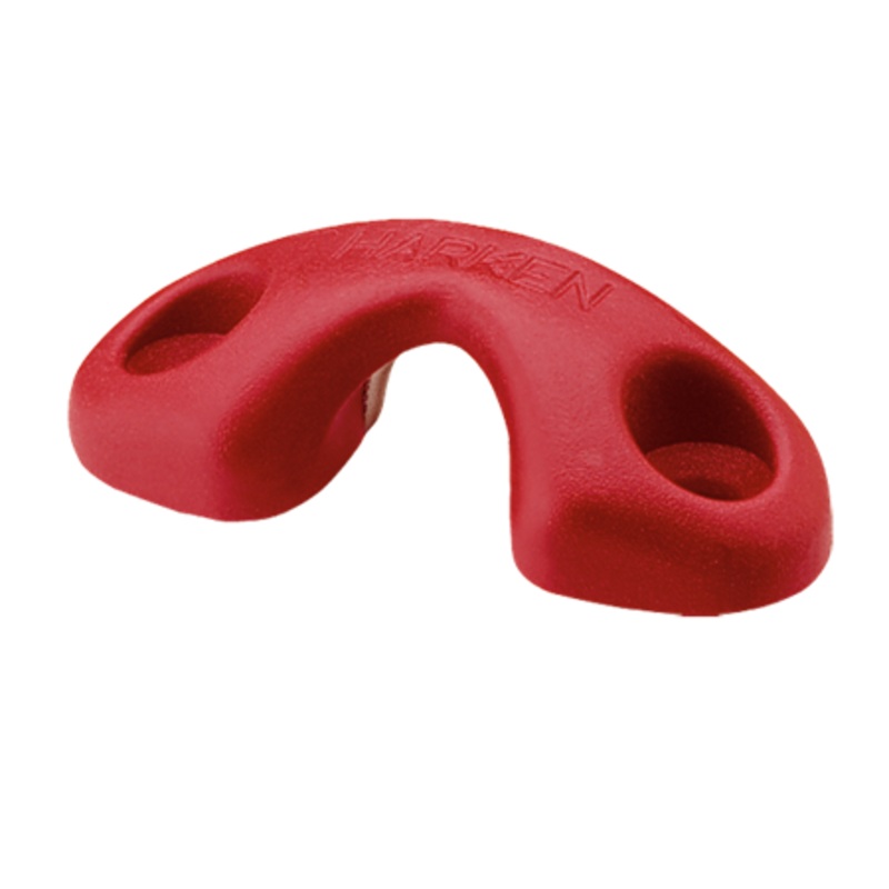 Harken Micro Cam Cleat Flairlead  Red