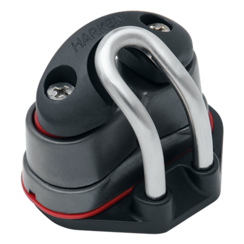 Harken Micro Cam Matic Kit w/Rev Fairlead