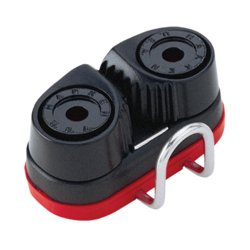 Harken Micro Carbo-Cam Cleat Kit  Wire Fairlead