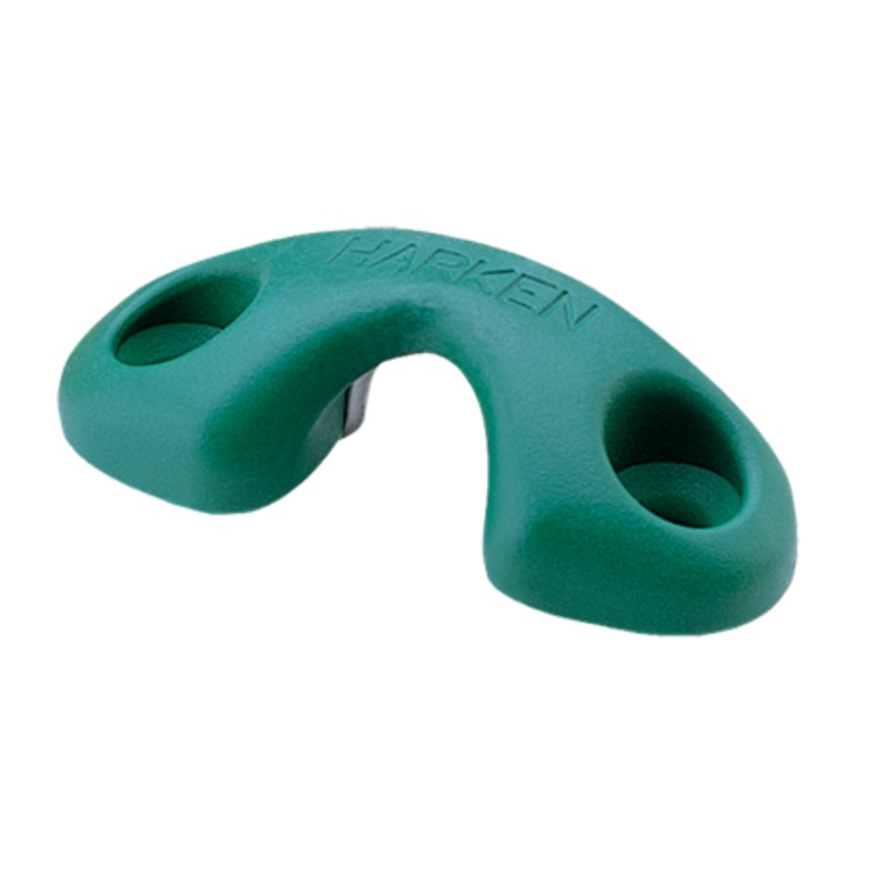 Harken Standard Cam Cleat Flairlead  Green