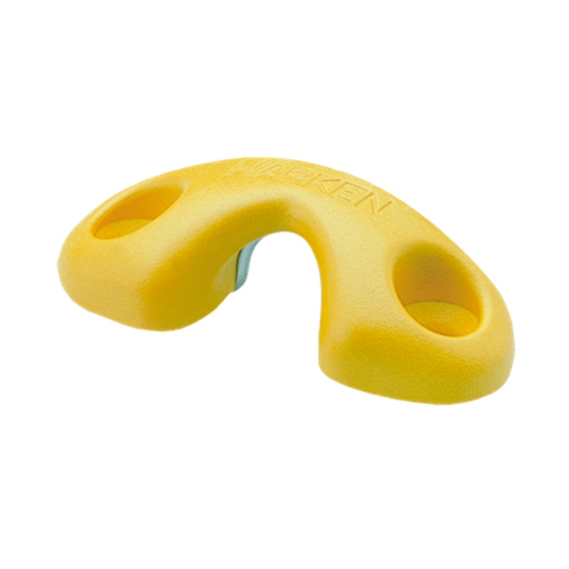 Harken Standard Cam Cleat Flairlead  Yellow