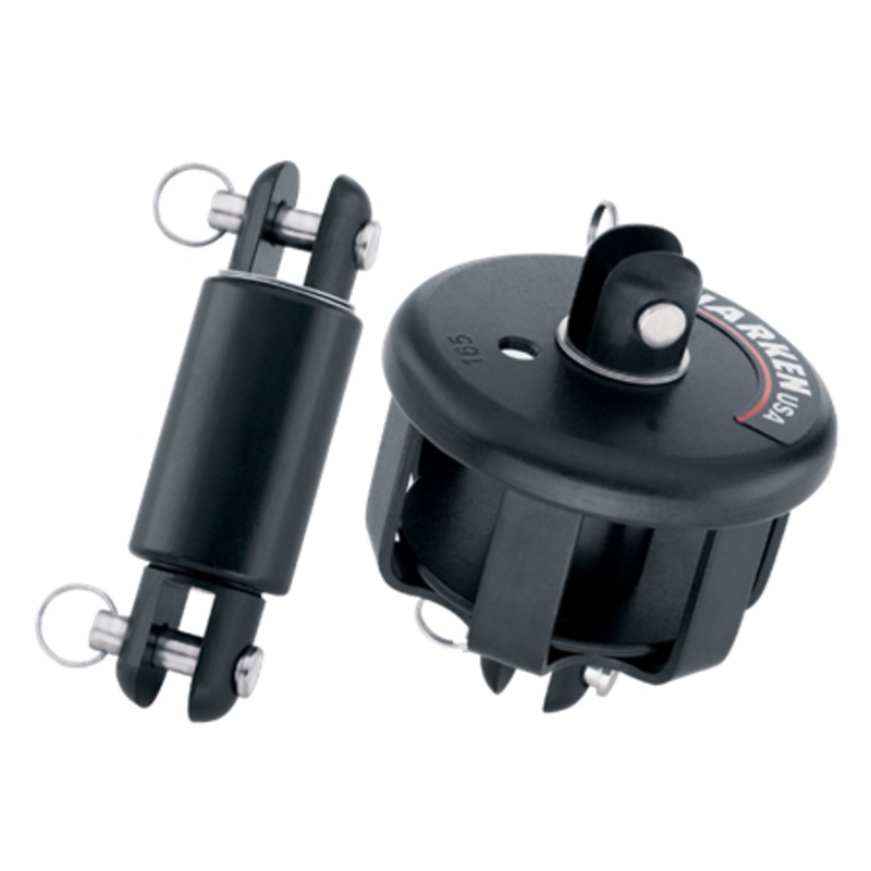 Harken Standard Small Boat Furling System  3 mm Luff Wire