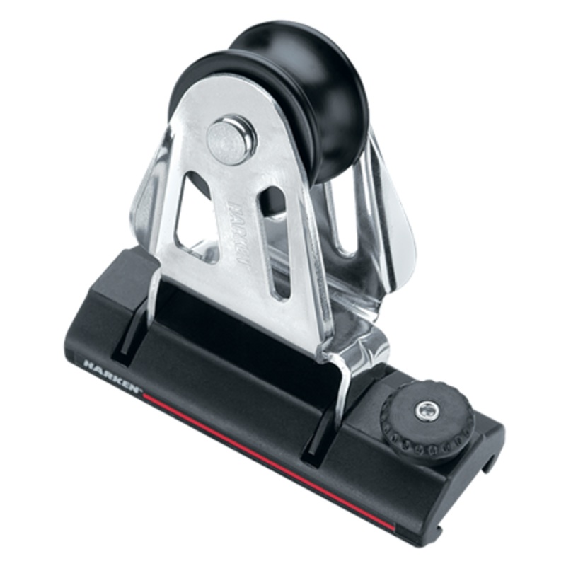 Harken 22 mm Slider Small Boat Genoa Lead Car  Pinstop