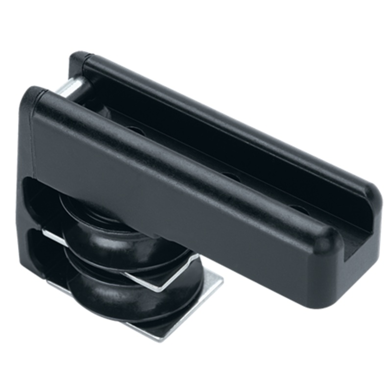 Harken 27 mm ESP High-Beam Midrange CB Track End Control  Double Sheave, Set of 2