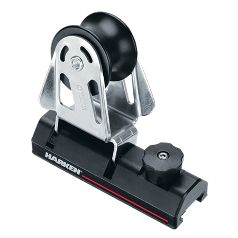 Harken 27 mm ESP Slider Midrange Genoa Lead Car  Pinstop