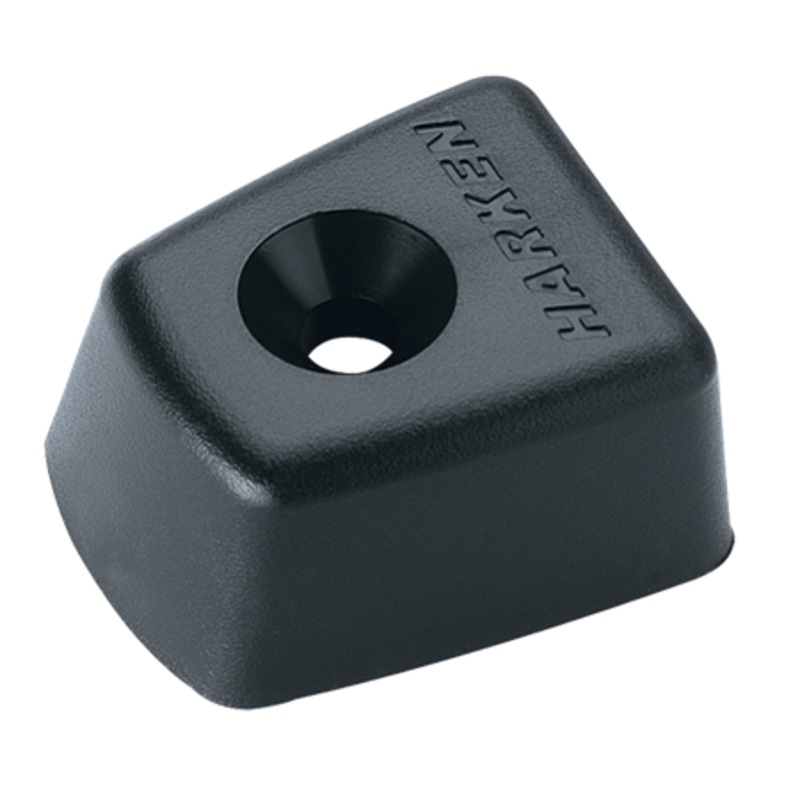 Harken 27 mm Low-Beam Midrange CB Track Endstop  Set of 2