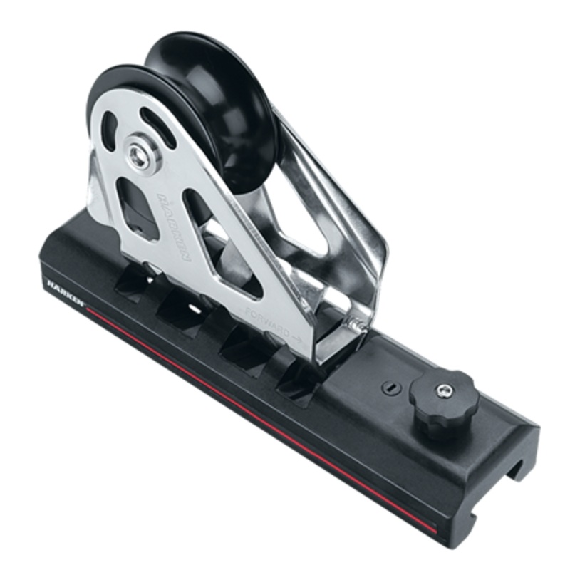 Harken 32 mm Slider Big Boat Genoa Lead Car   Pinstop