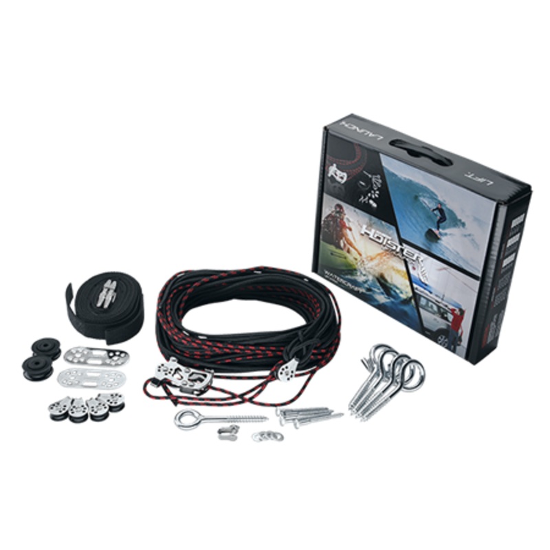 Harken 4 Point Hoister System