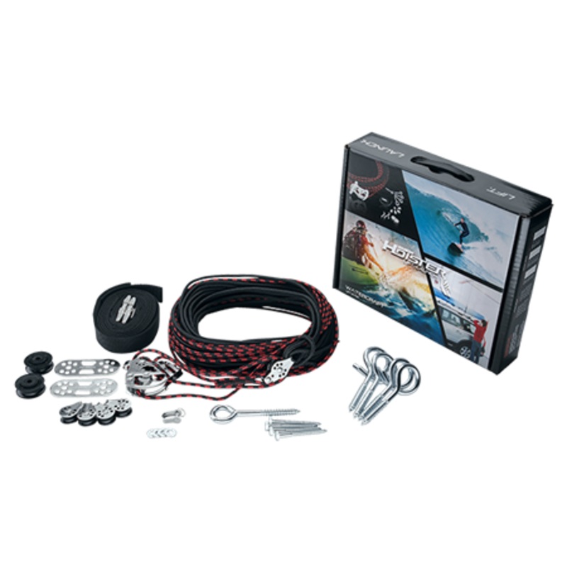 Harken 4 Point Hoister System – 60 lb (27kg) Max Load