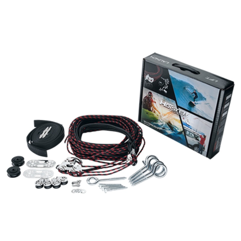 Harken 4 Point Hoister System – 90 lb (36kg) Max Load