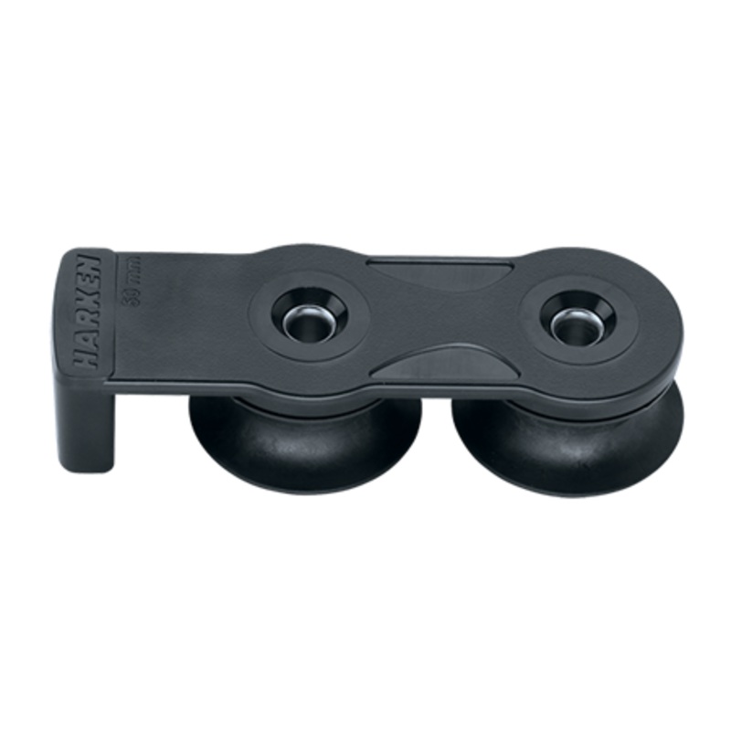 Harken 50mm 2 Sheave Deck Organizer