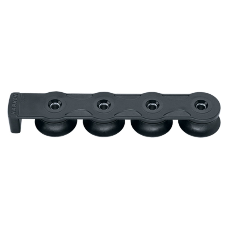 Harken 50mm 4 Sheave Deck Organizer