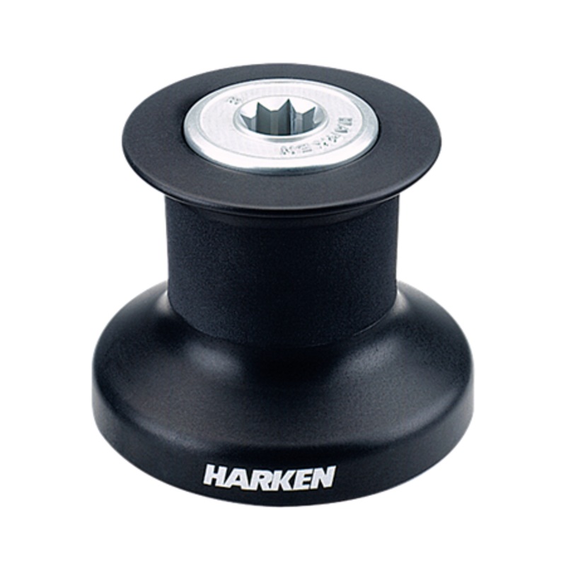 Harken 8 Plain-Top Classic Winch