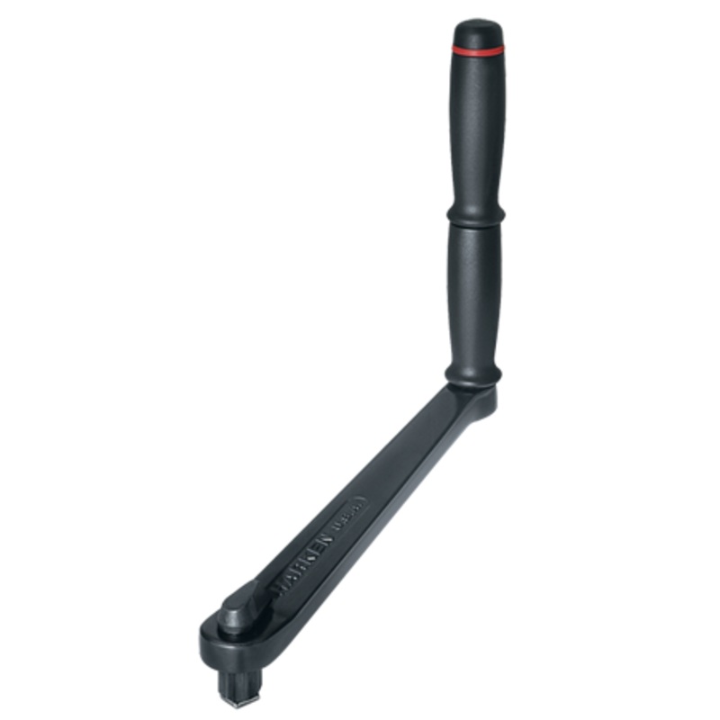 Harken Aluminum Double-Grip Lock-In Winch Handle #B10ADL